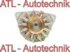 FORD 54022130P Alternator